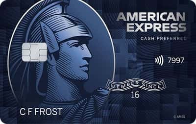 The Platinum Card from American Express