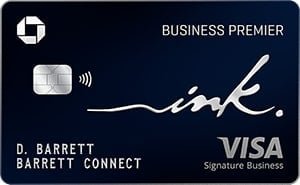 Ink Business Preferred Credit Card